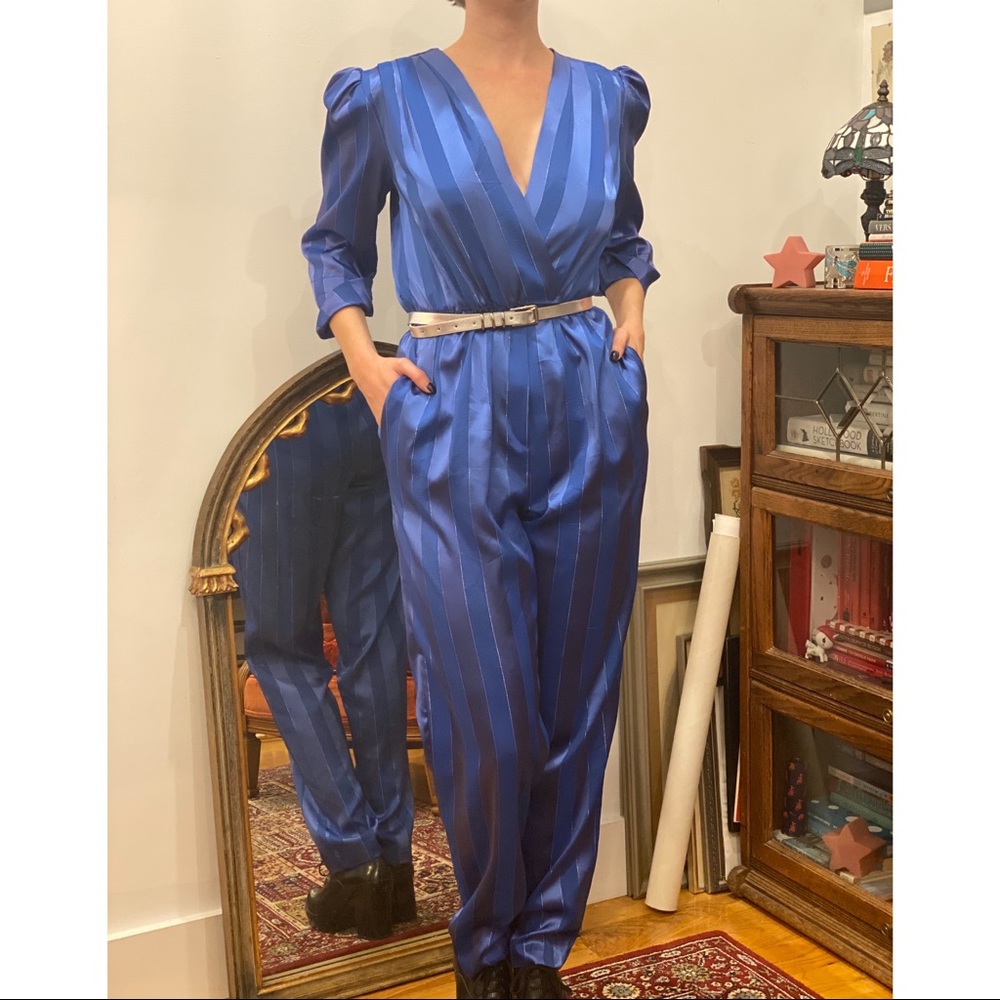 Vintage Wayne Diamond jumpsuit